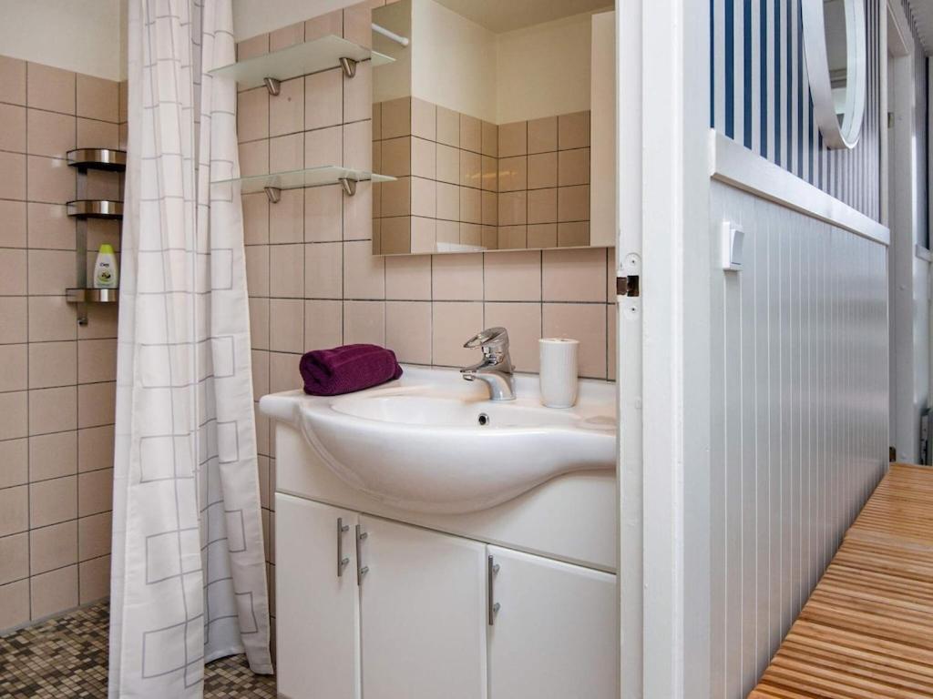 Holiday Home Ringkobing Lxxvi Exterior foto